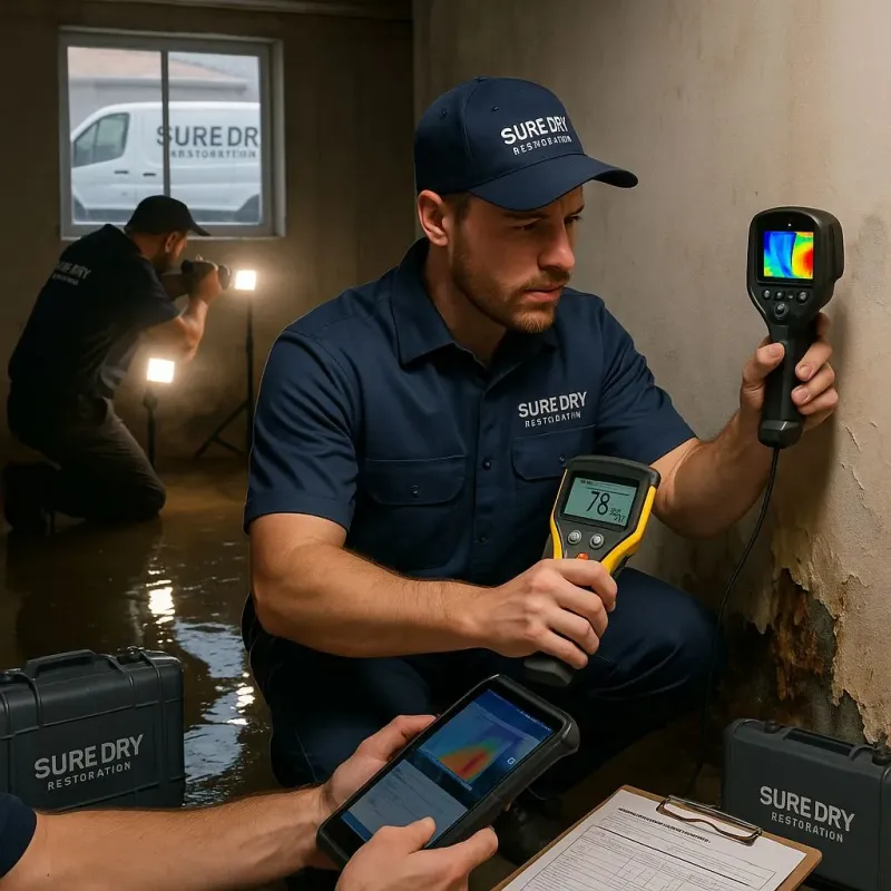 Initial Assessment and Documentation process in Oatfield, OR