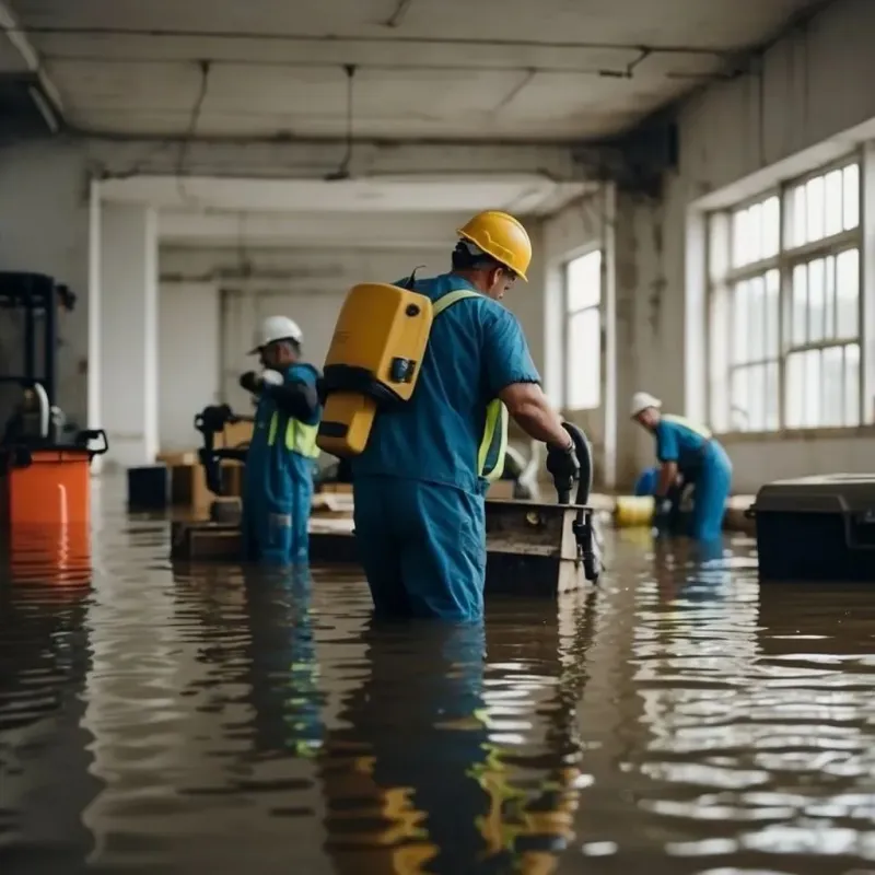 Emergency Water Extraction And Removal in Oatfield, OR